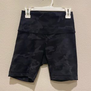 Lulu Lemon Biker Shorts